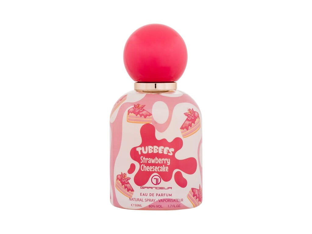 Grandeur Tubbees Strawberry Cheesecake U Woda perfumowana 50ml-538344